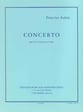 CONCERTO F HORN/PIANO cover